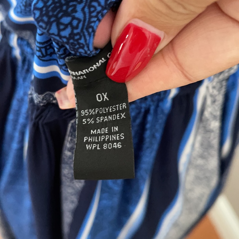 Inc Maxi Dress - Picture 6 of 6